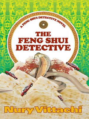 cover image of The Feng Shui Detective